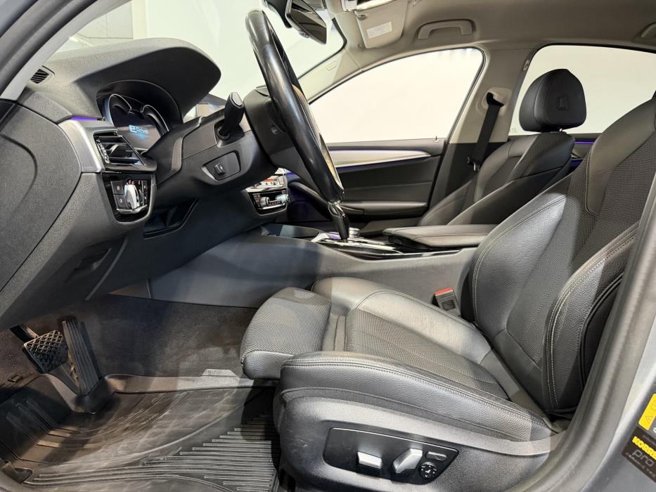 BMW 530 2018