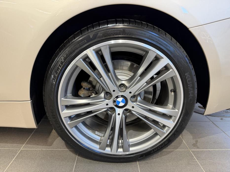 BMW 435 2014