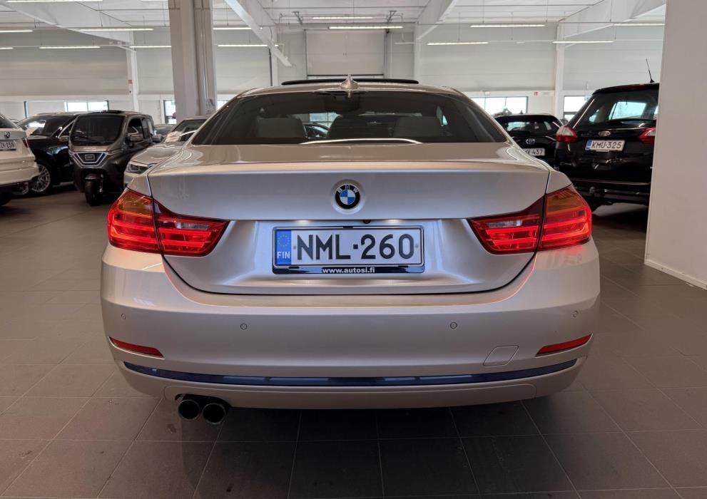 BMW 435 2014