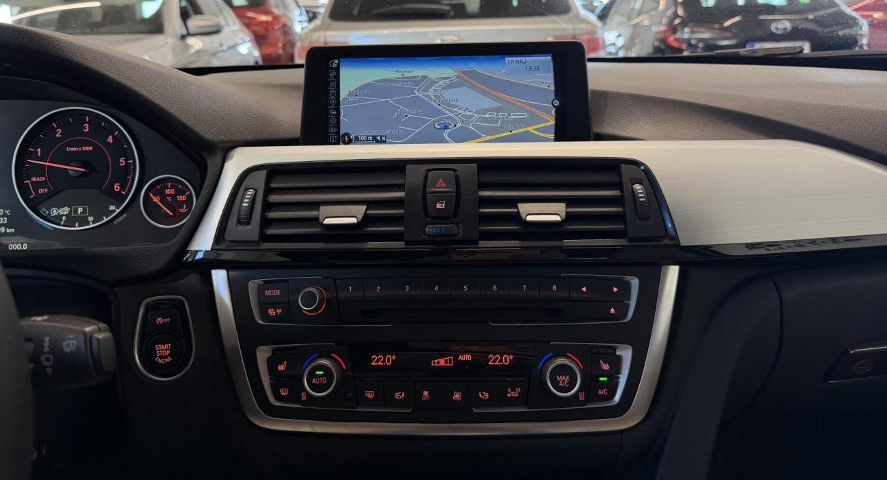BMW 435 2014