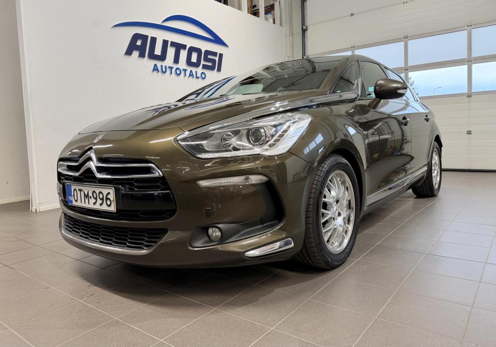 CITROEN DS5 2013