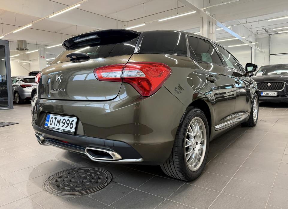 CITROEN DS5 2013