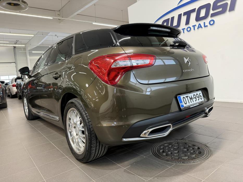 CITROEN DS5 2013