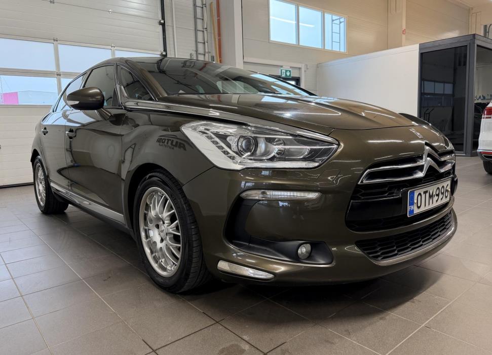 CITROEN DS5 2013