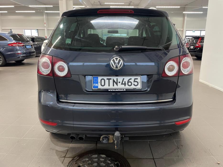 VOLKSWAGEN Golf Plus 2012