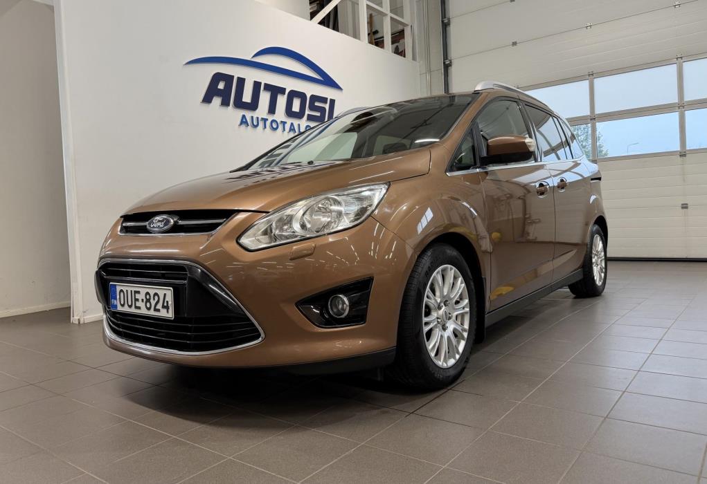 FORD Grand C-Max 2015