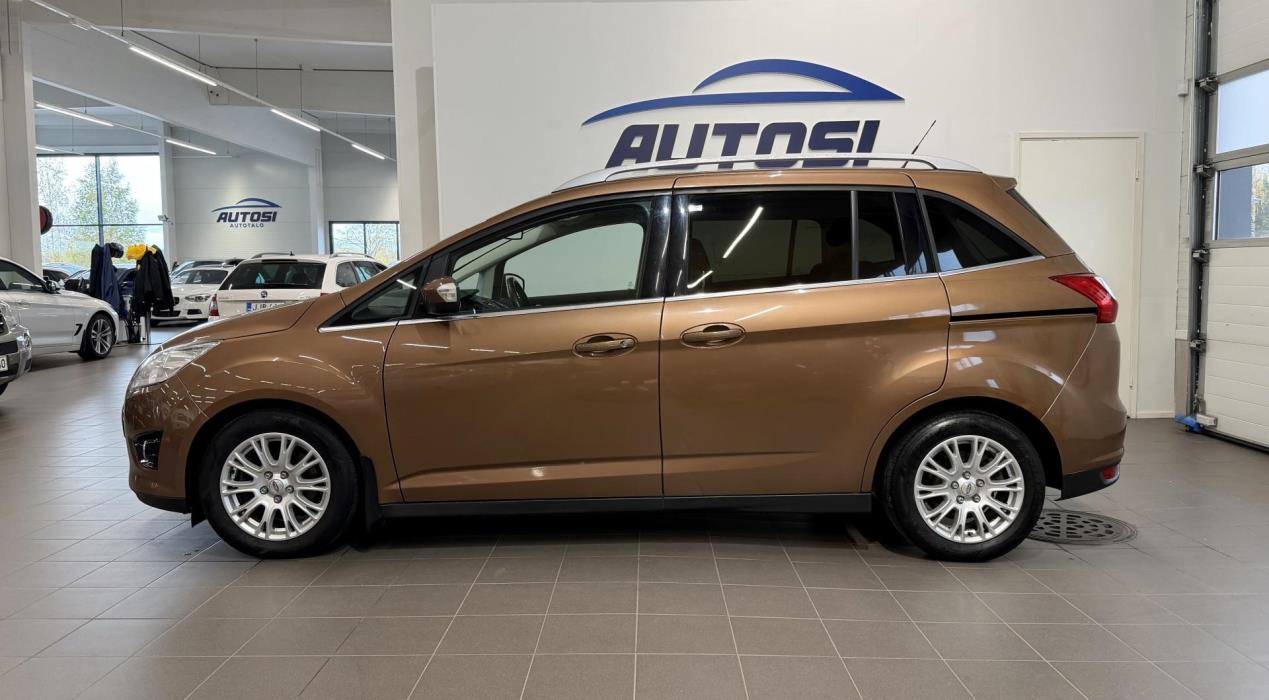 FORD Grand C-Max 2015