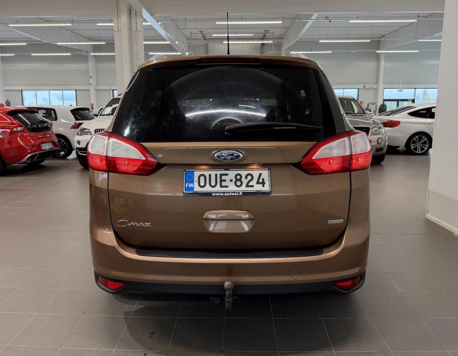 FORD Grand C-Max 2015