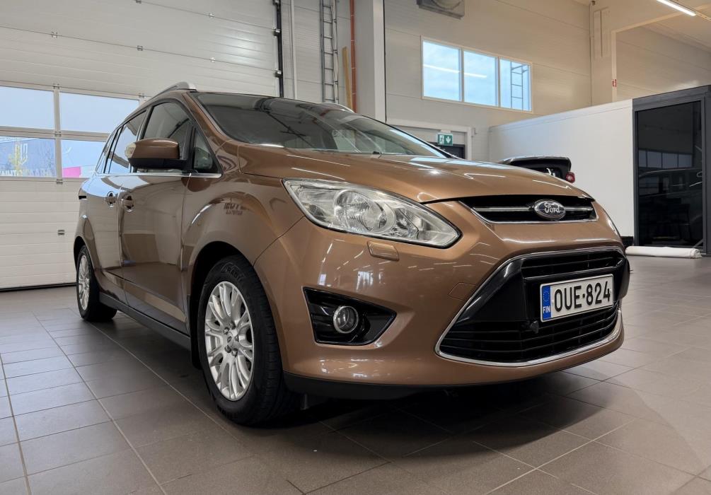 FORD Grand C-Max 2015