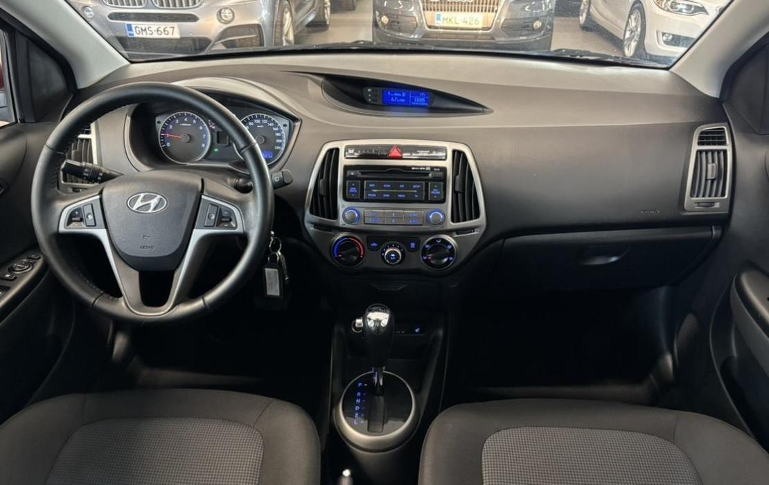 HYUNDAI i20 2014