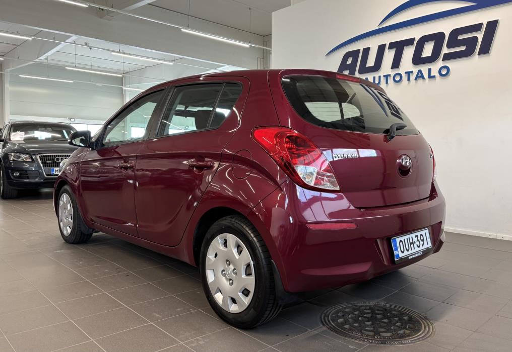 HYUNDAI i20 2014