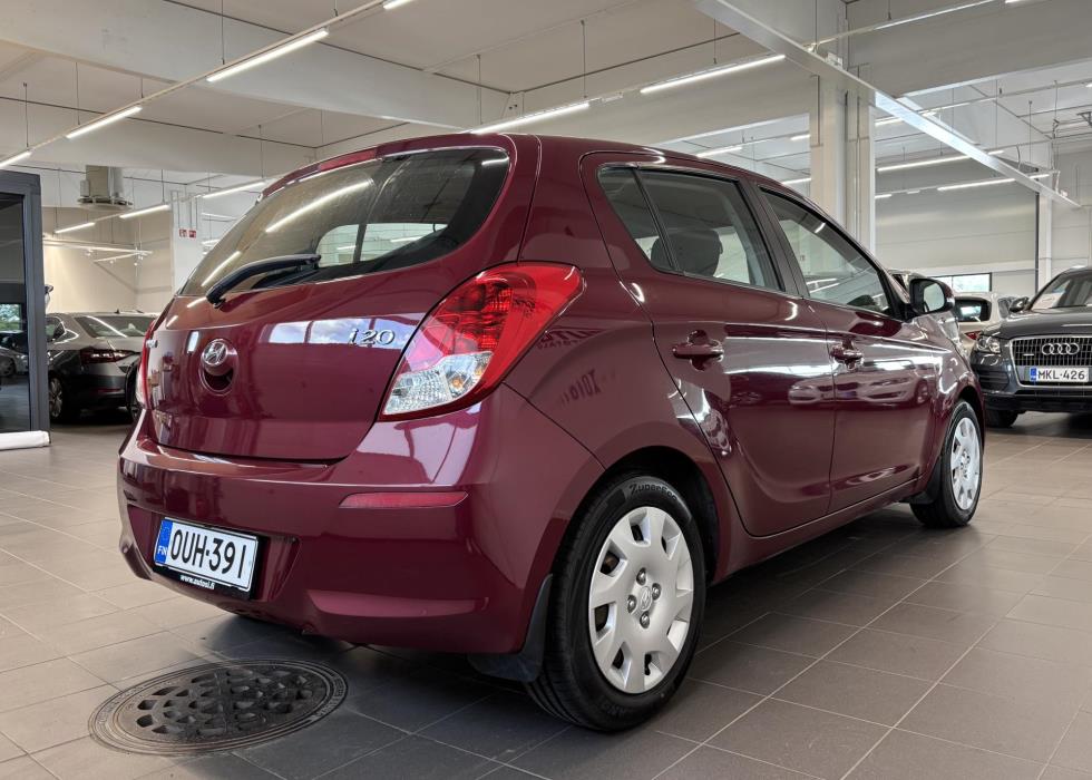 HYUNDAI i20 2014