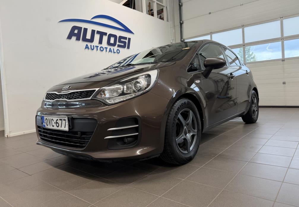 KIA Rio 2016