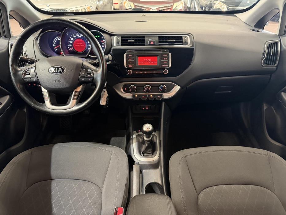KIA Rio 2016