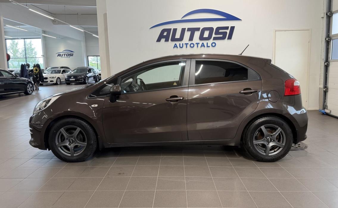 KIA Rio 2016