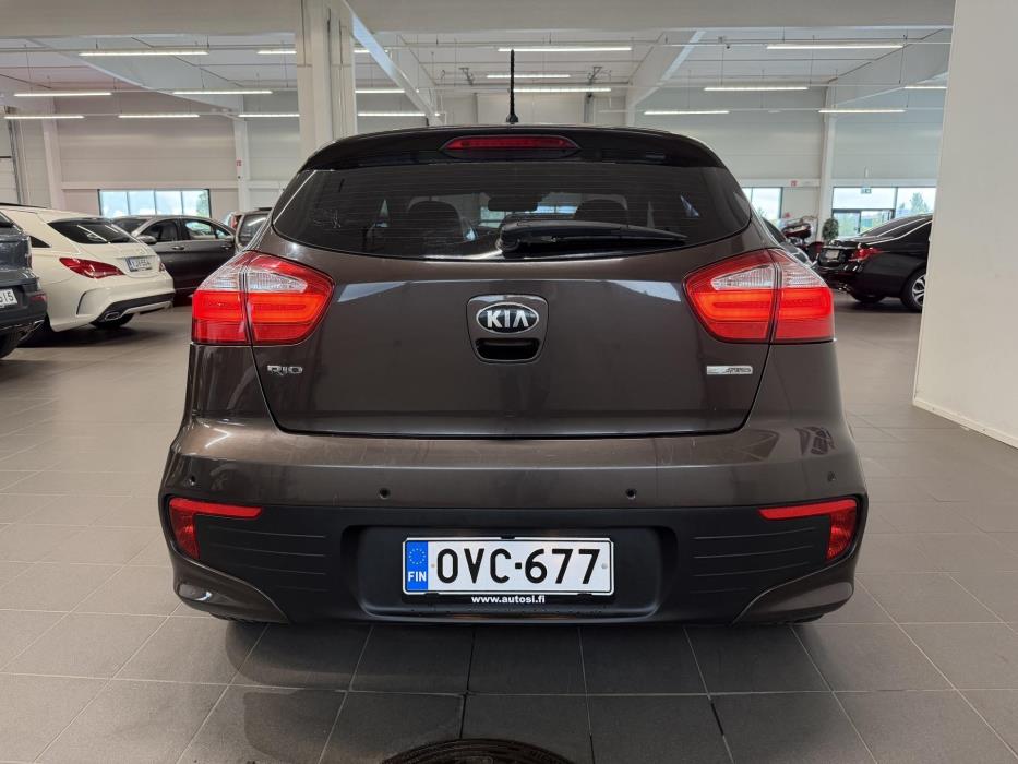 KIA Rio 2016