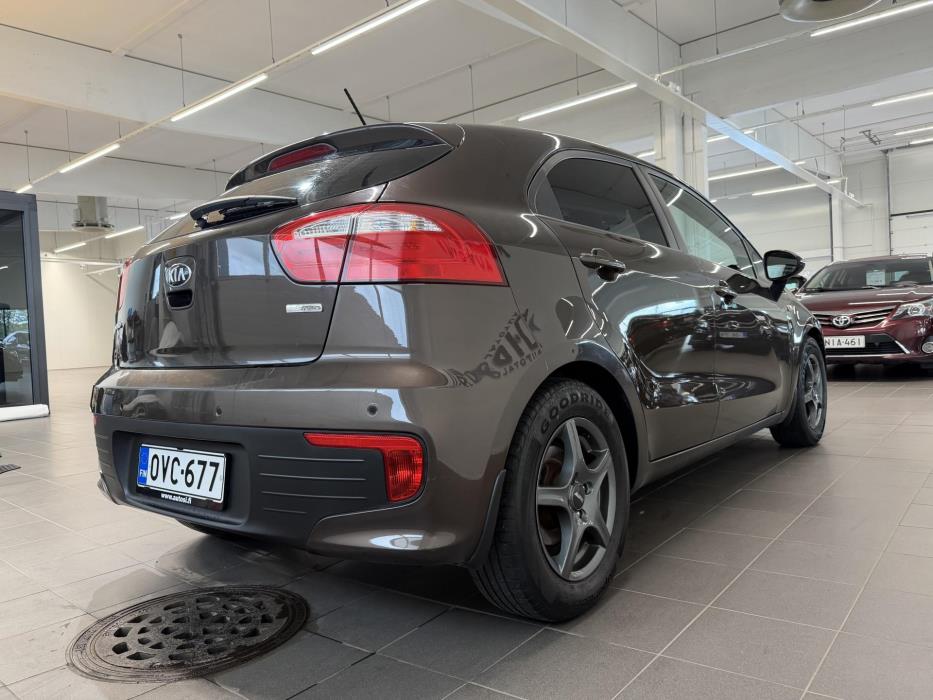 KIA Rio 2016