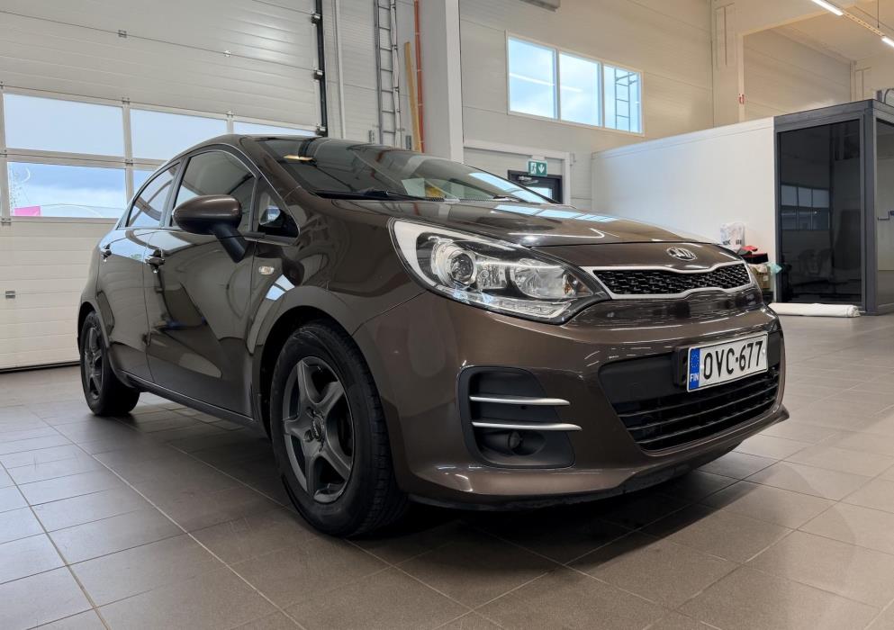 KIA Rio 2016