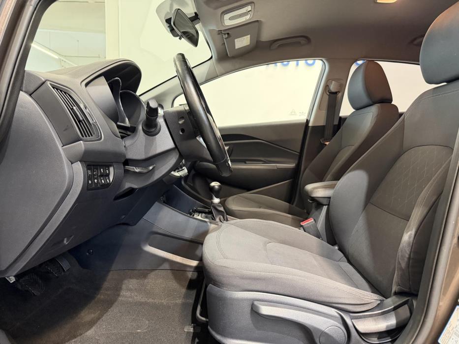 KIA Rio 2016