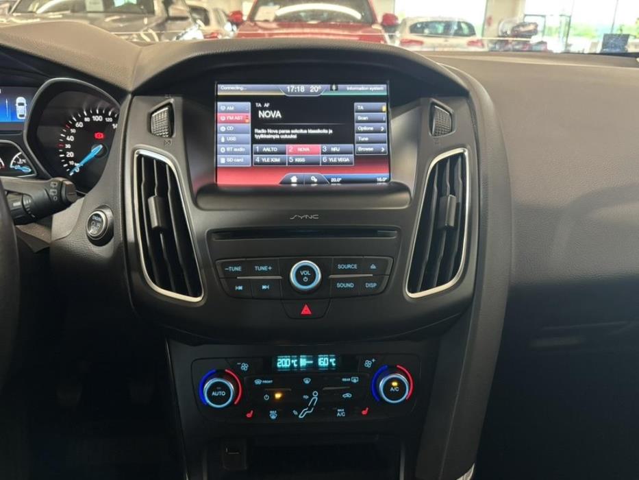 FORD Focus 2016