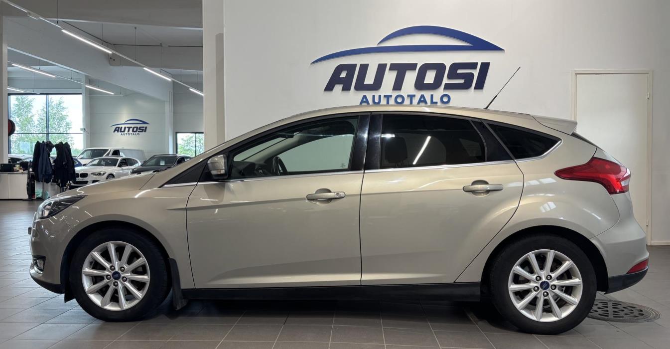 FORD Focus 2016
