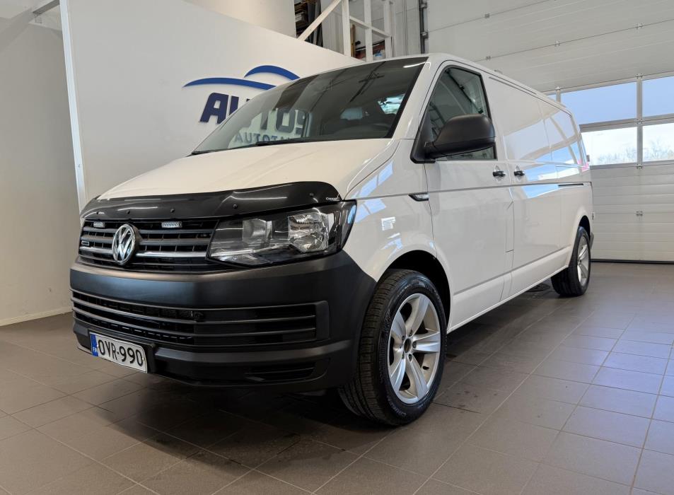 VOLKSWAGEN Transporter 2017
