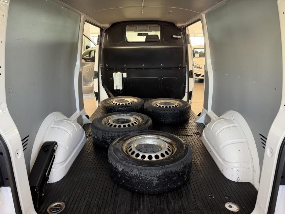 VOLKSWAGEN Transporter 2017
