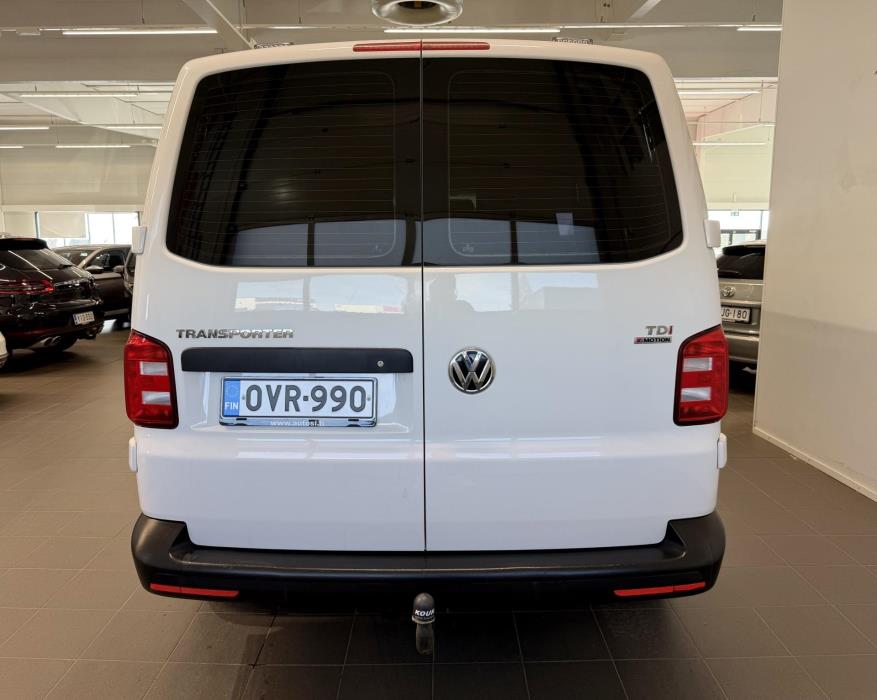 VOLKSWAGEN Transporter 2017
