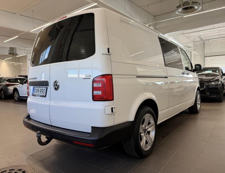 VOLKSWAGEN Transporter 2017