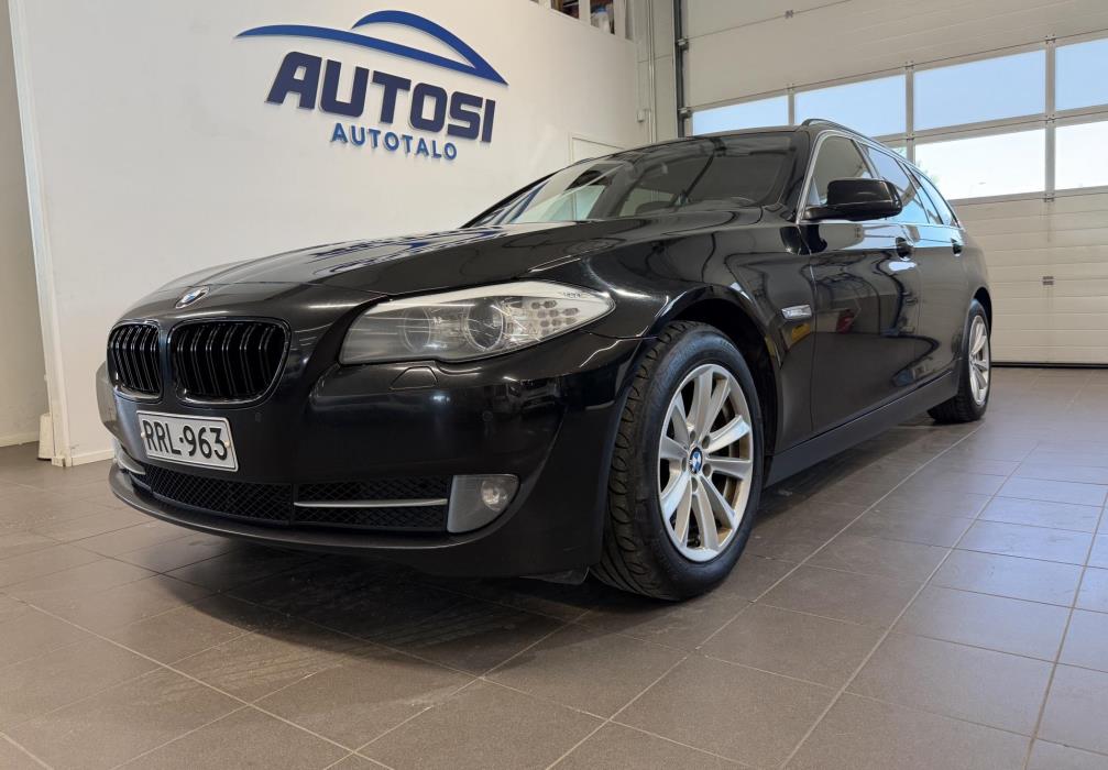BMW 525 2013