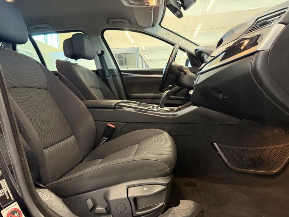 BMW 525 2013