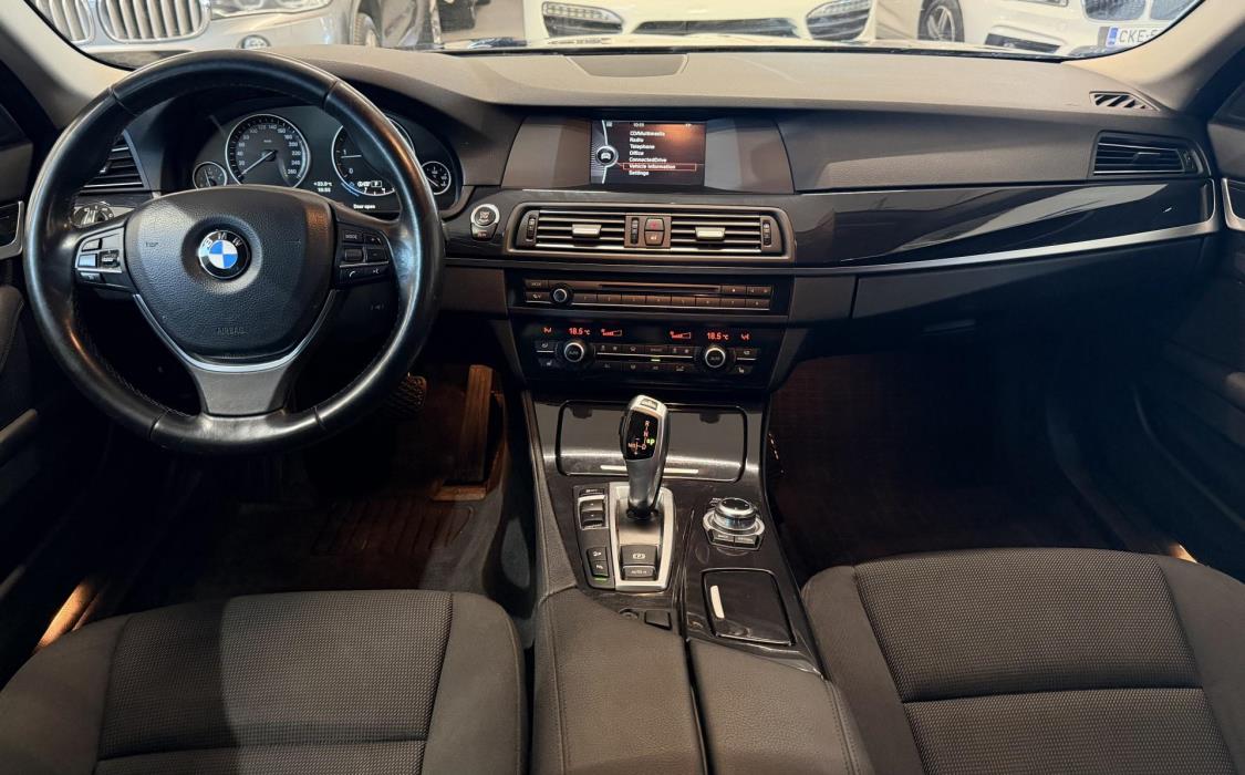BMW 525 2013