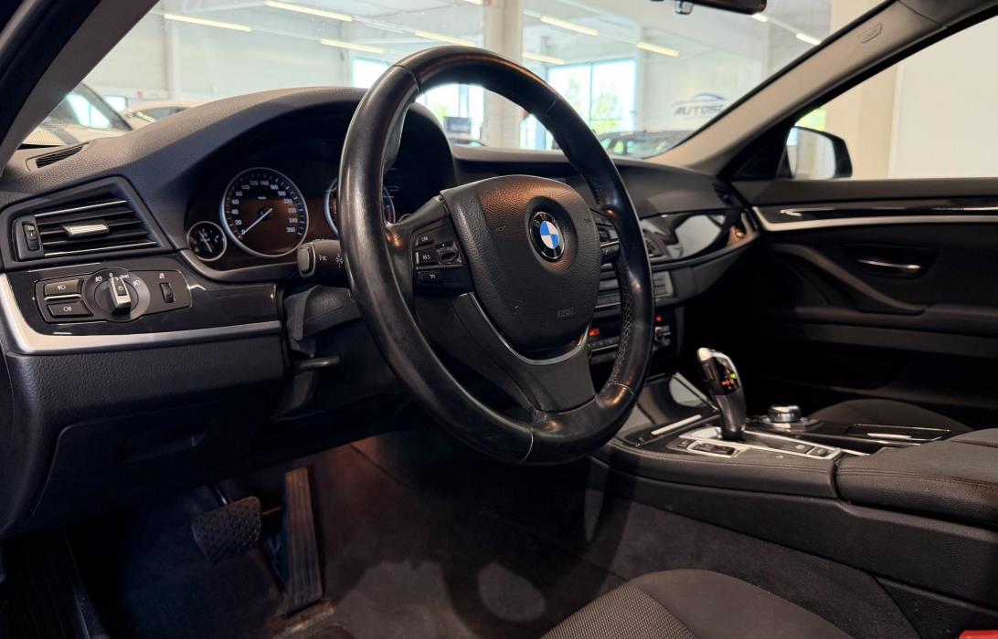 BMW 525 2013