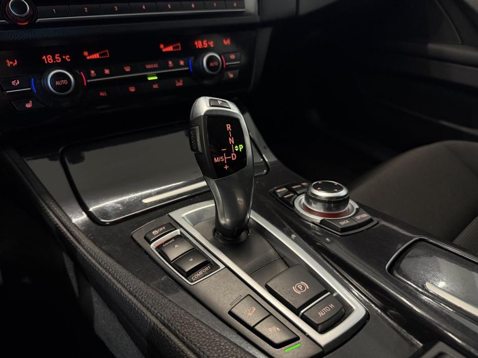 BMW 525 2013