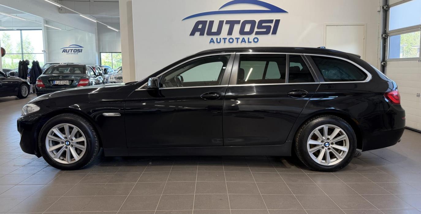BMW 525 2013