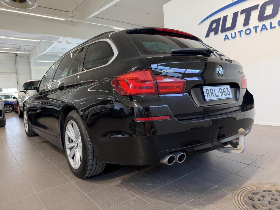 BMW 525 2013
