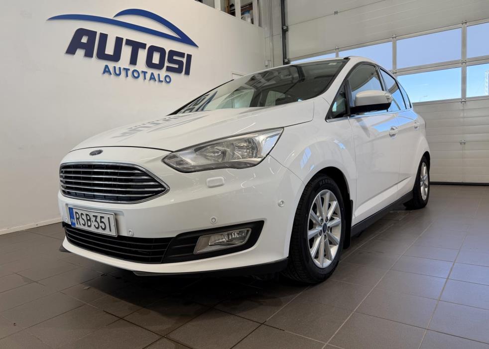 FORD C-Max 2016