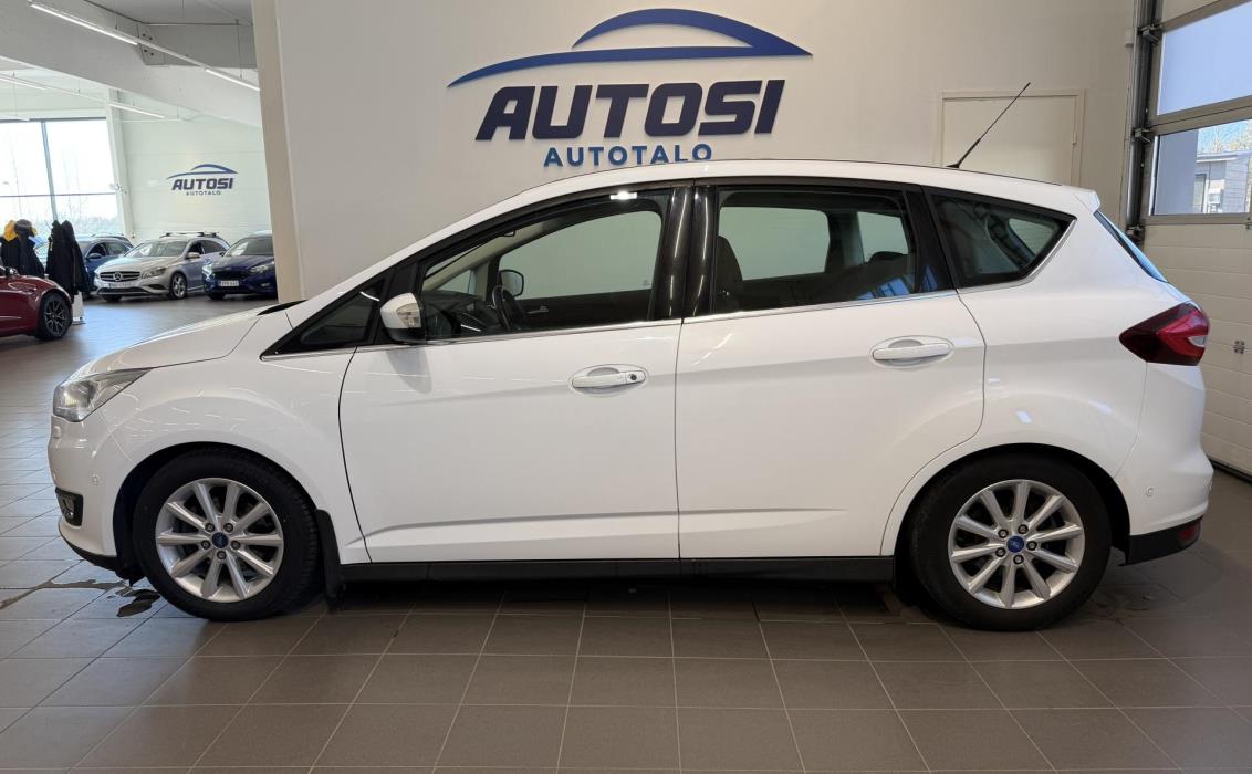 FORD C-Max 2016