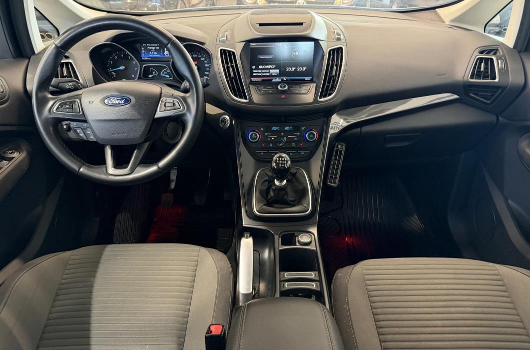 FORD C-Max 2016
