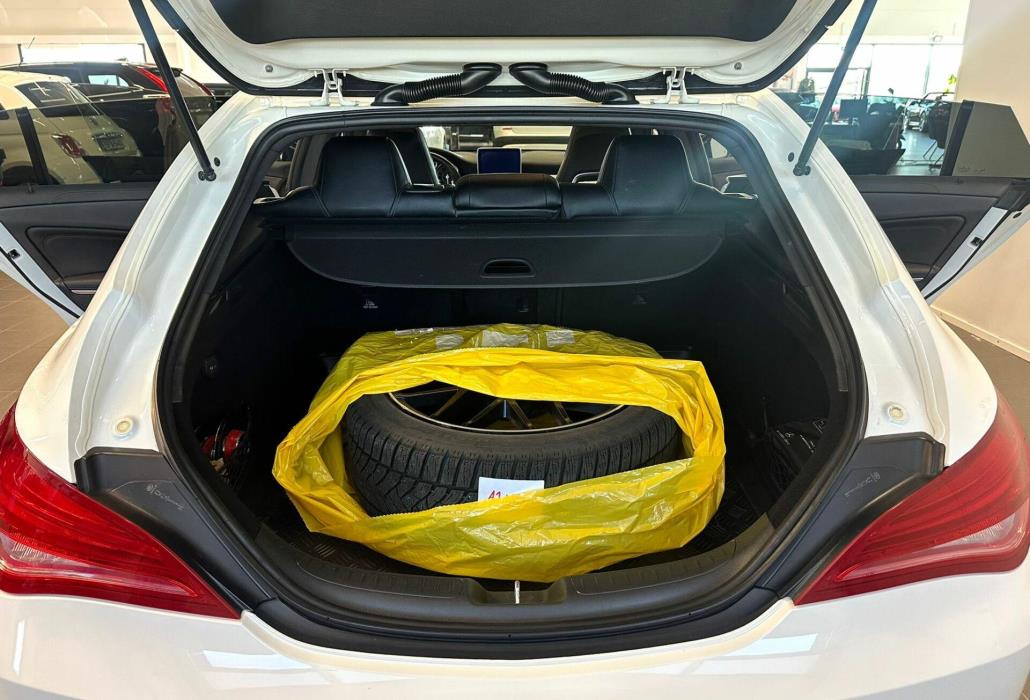 MERCEDES-BENZ CLA 45 AMG 2016