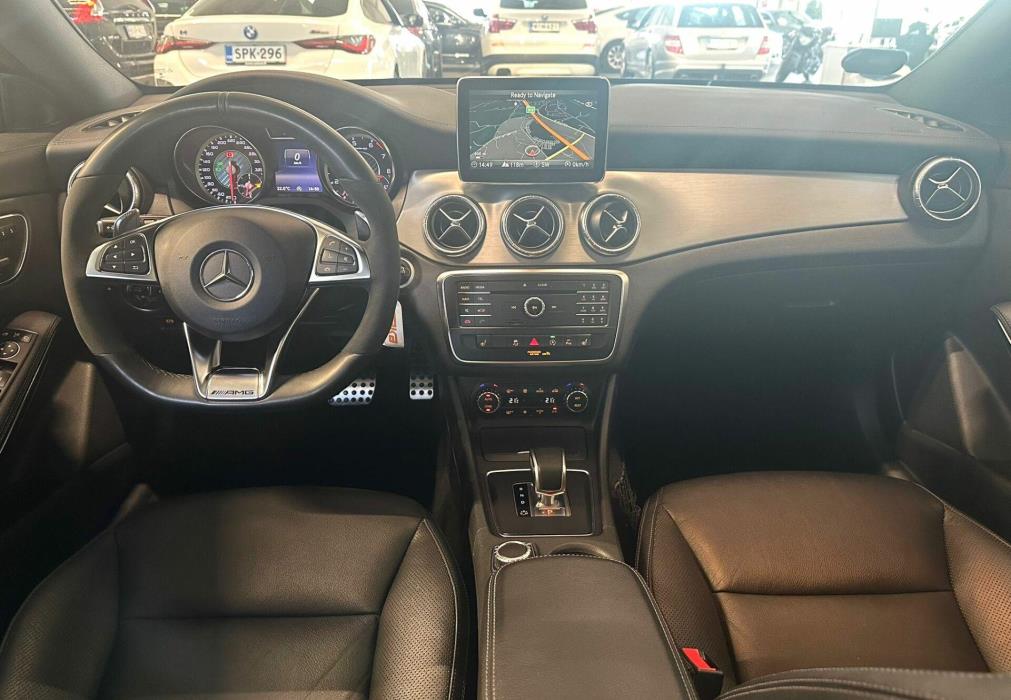 MERCEDES-BENZ CLA 45 AMG 2016