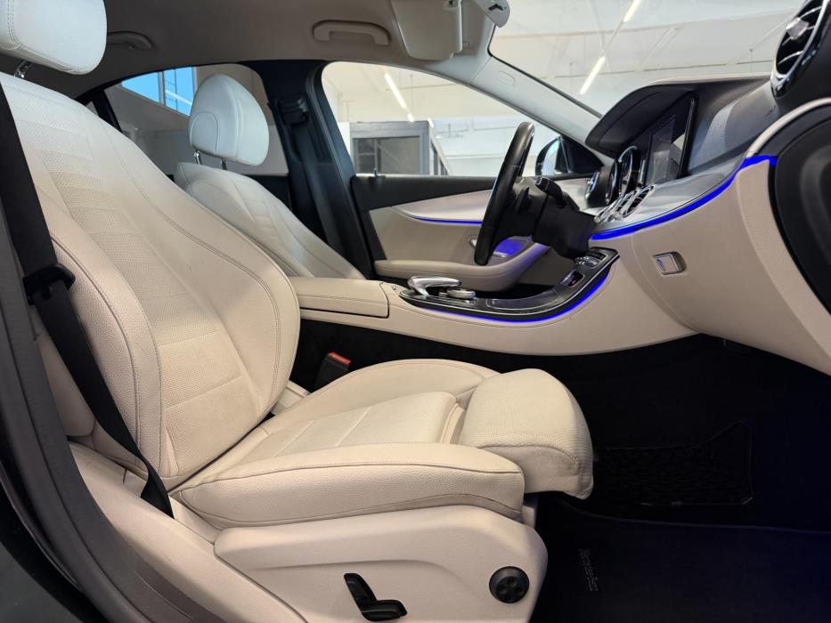 MERCEDES-BENZ E 2020