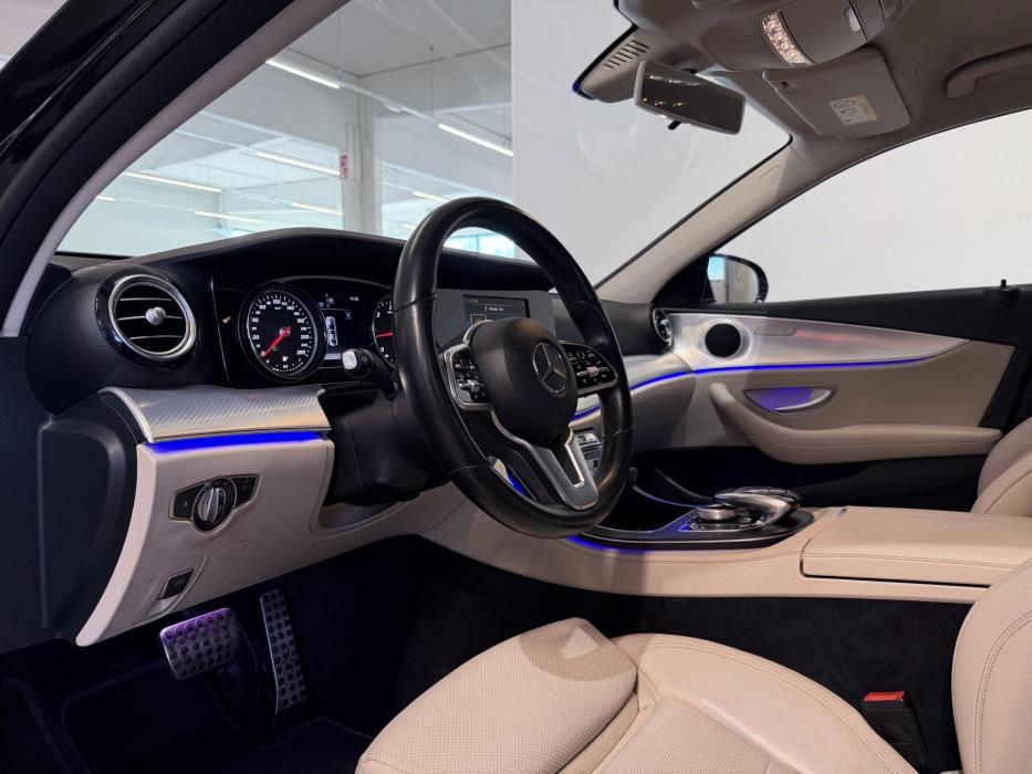 MERCEDES-BENZ E 2020