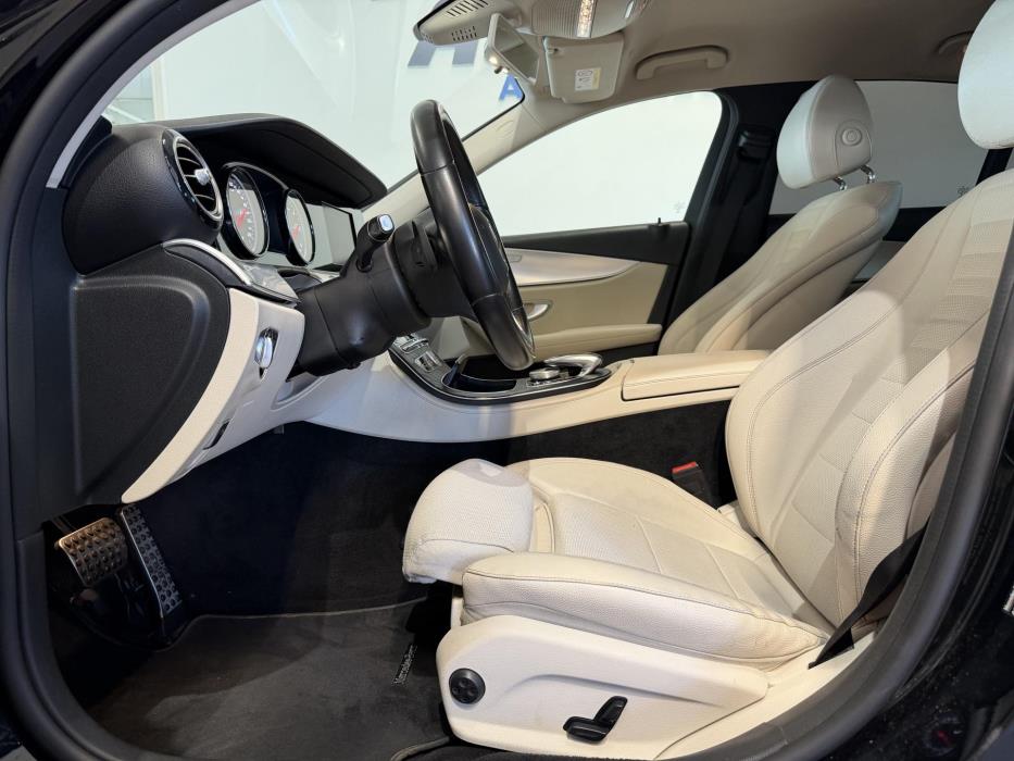 MERCEDES-BENZ E 2020