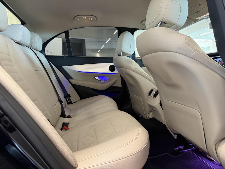 MERCEDES-BENZ E 2020