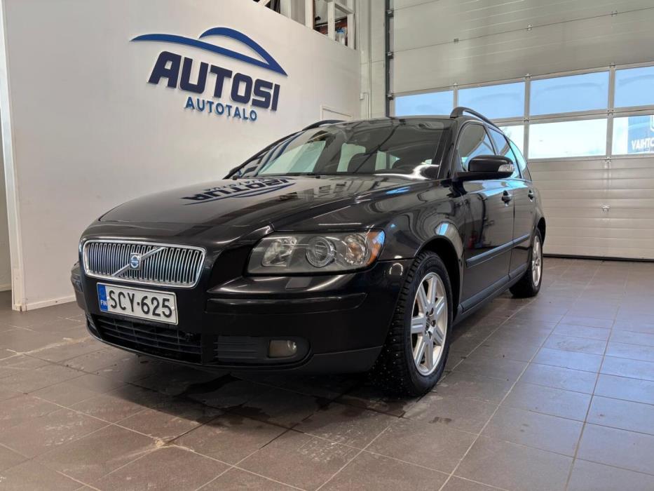 VOLVO V50 2007