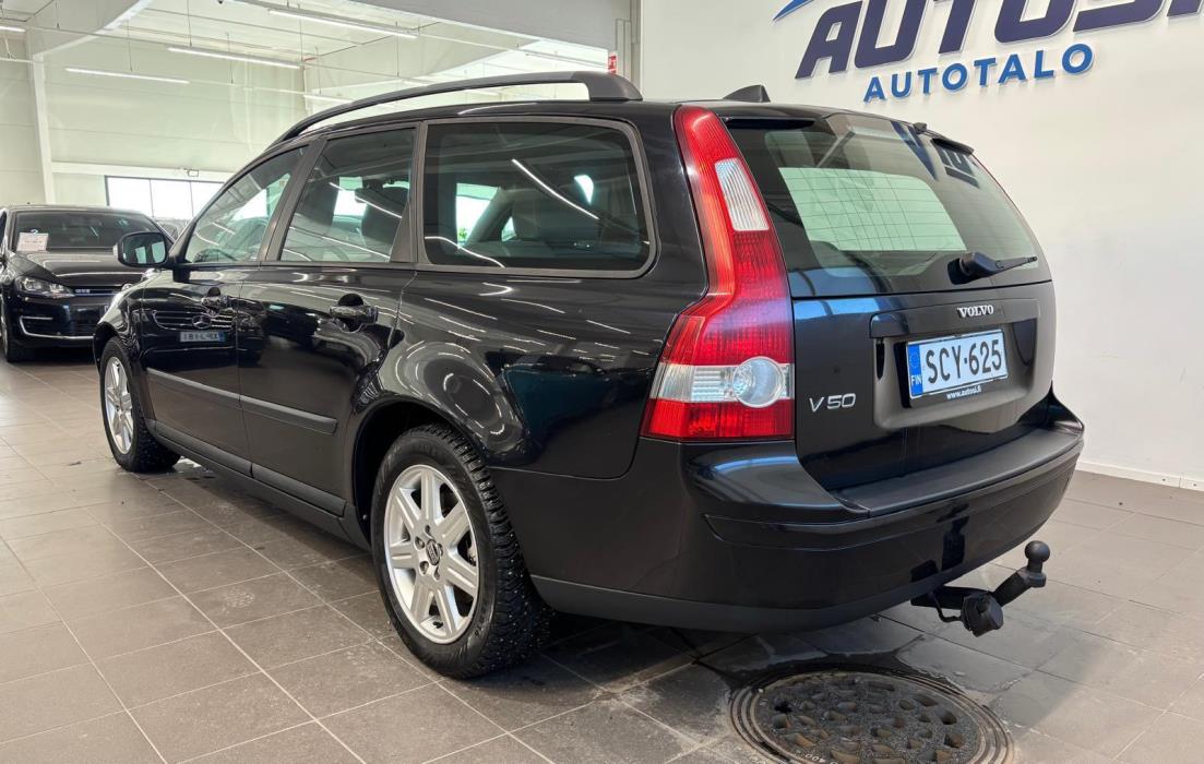 VOLVO V50 2007