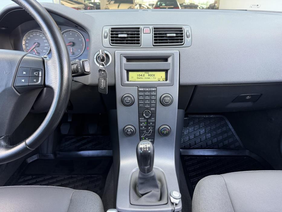 VOLVO V50 2007