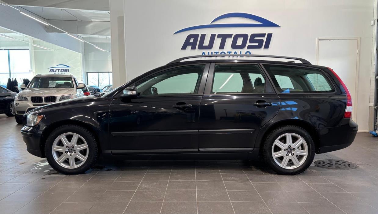 VOLVO V50 2007