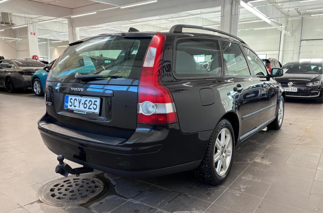VOLVO V50 2007